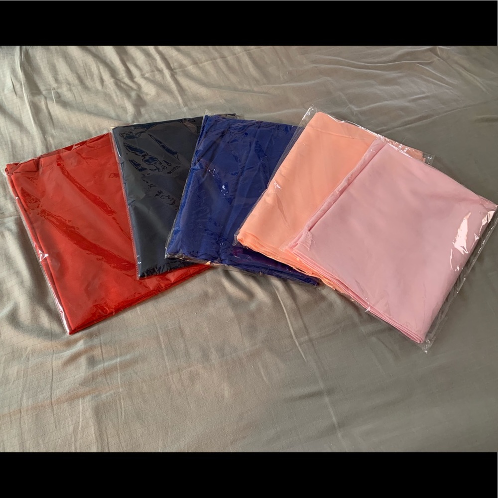 Cashmere scarfs